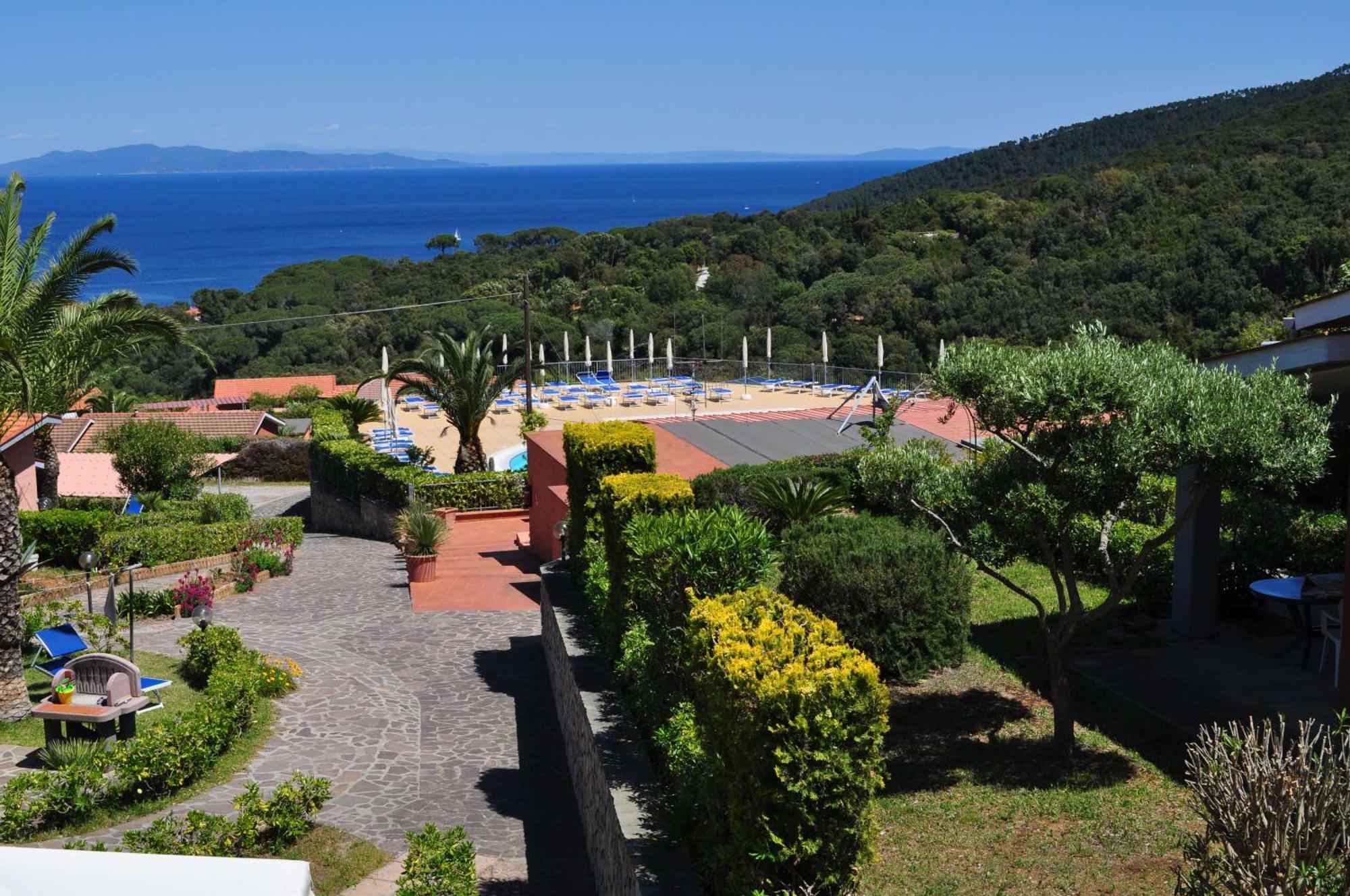 Residence Belvedere Capoliveri  Exterior foto