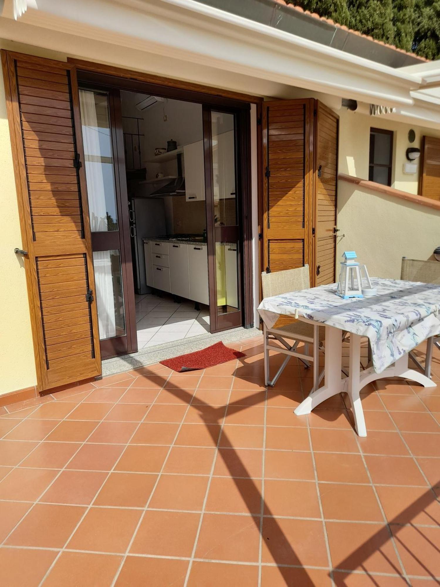Residence Belvedere Capoliveri  Exterior foto