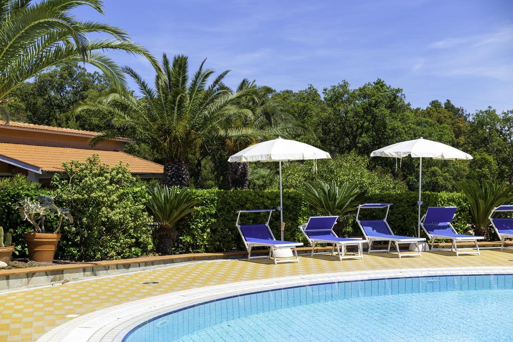 Residence Belvedere Capoliveri  Exterior foto