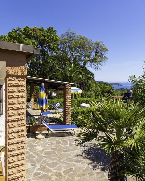 Residence Belvedere Capoliveri  Exterior foto