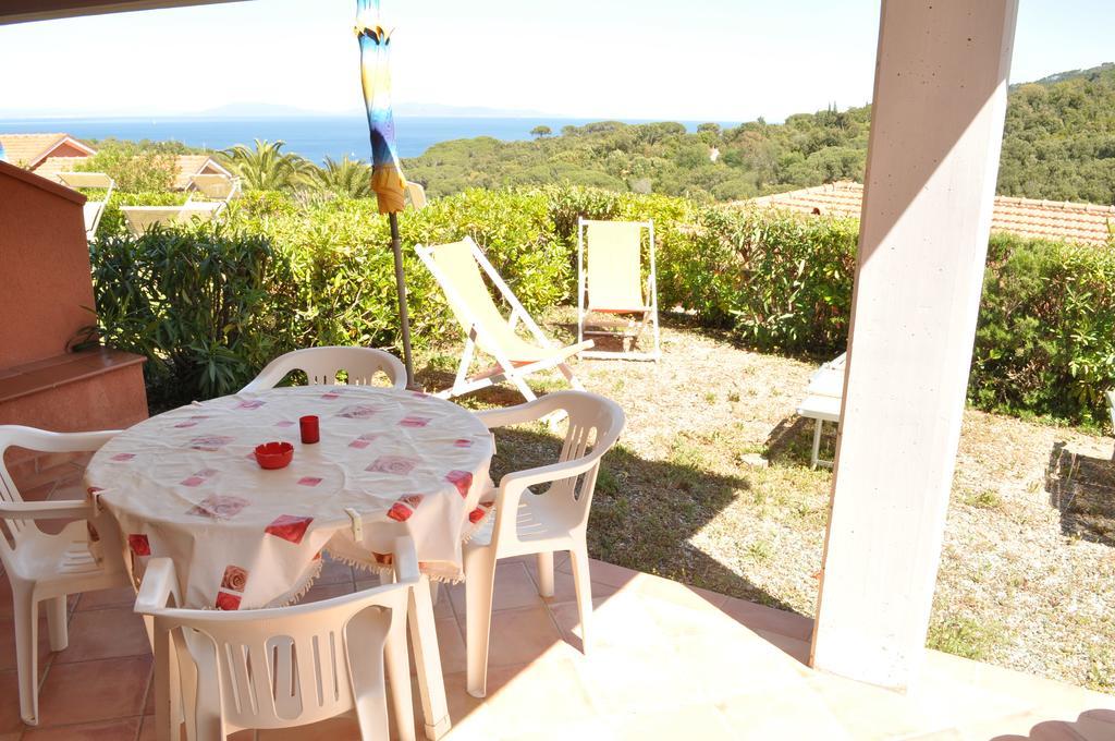 Residence Belvedere Capoliveri  Exterior foto