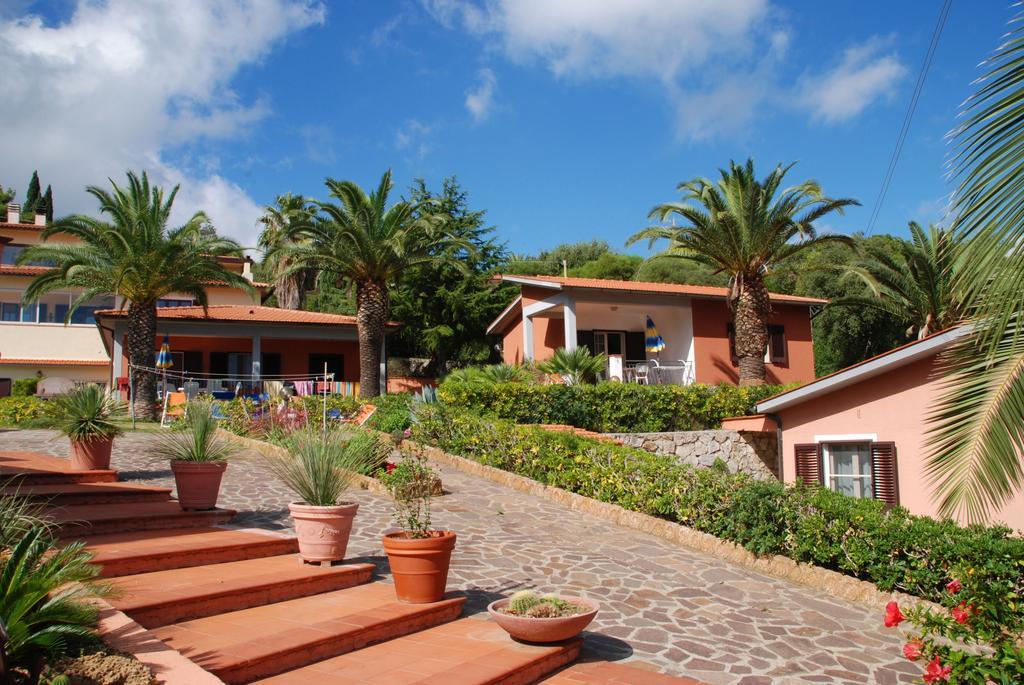 Residence Belvedere Capoliveri  Exterior foto