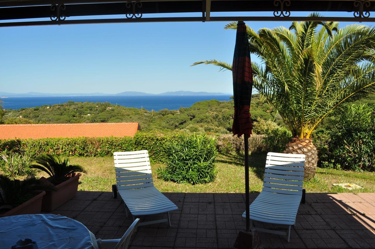 Residence Belvedere Capoliveri  Exterior foto