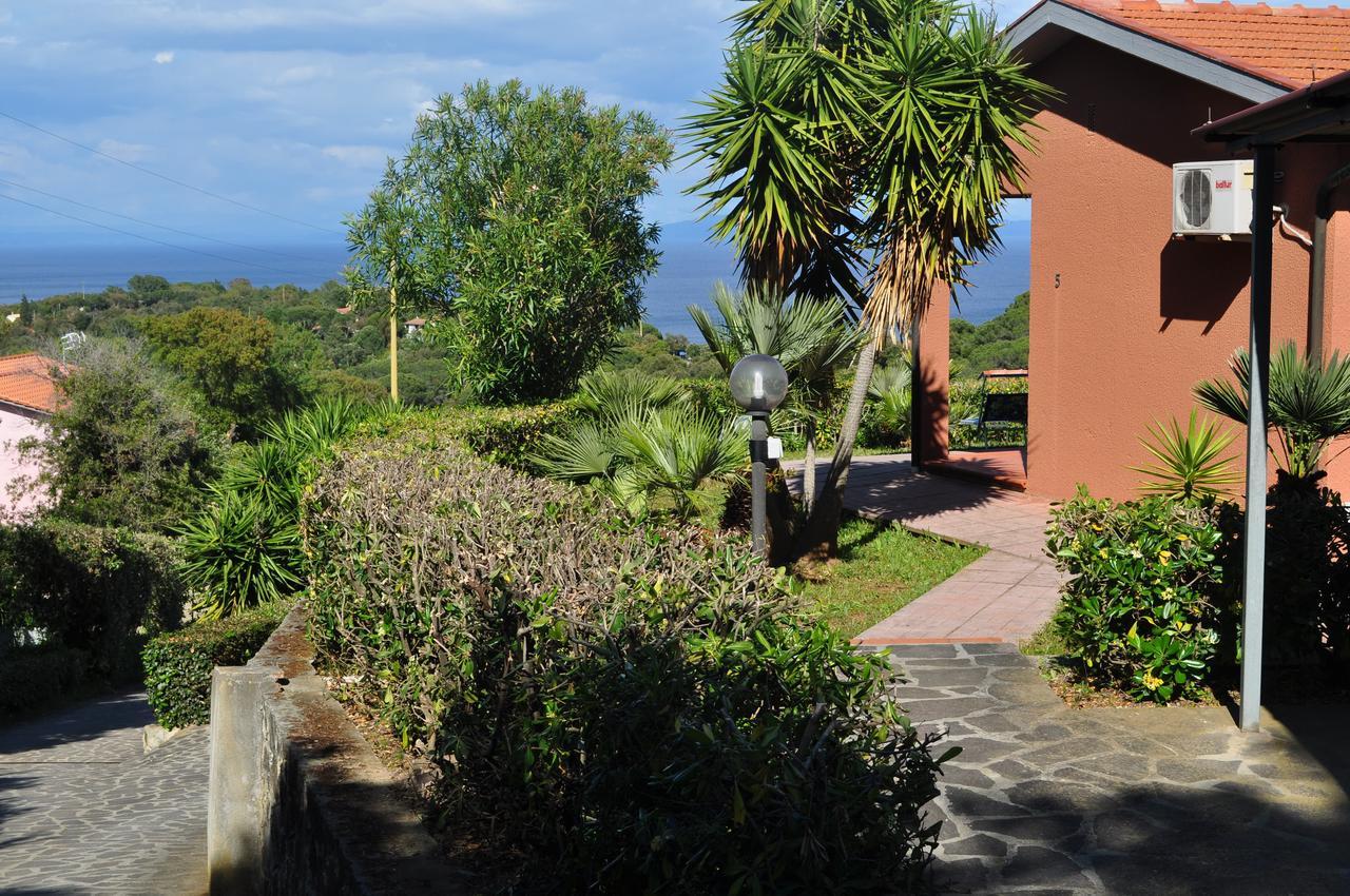 Residence Belvedere Capoliveri  Exterior foto